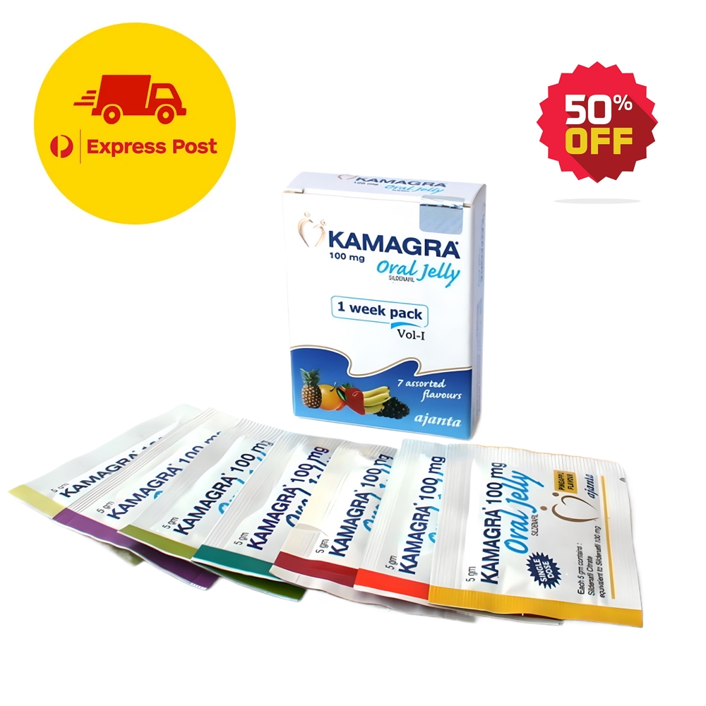 Kamagra Oral Jelly Vol-I with Express Delivery Kamagra Oral Jelly Vol-I with Express Delivery