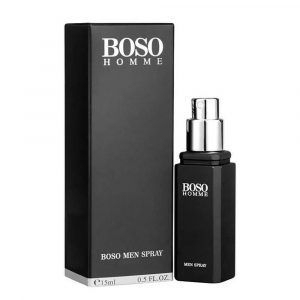 BOSO Homme Men's Extended Time Spray 15ml