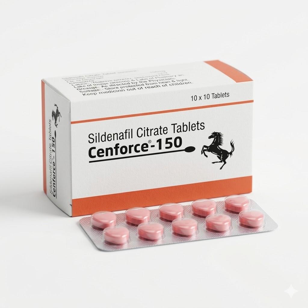 Cenforce 150 Mg